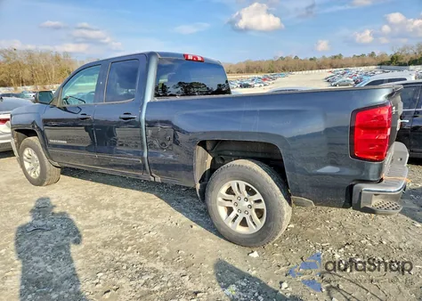 2018 Chevrolet Silverado C1500 Lt из США, поврежденный, VIN 1GCRCREC4JZ289998